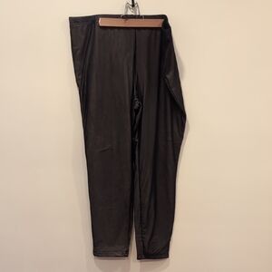 SHEIN Men's Sleek Black Joggers